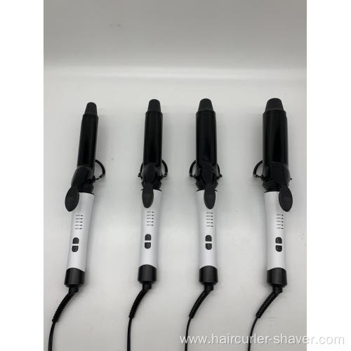 Multi size curling iron combination curling iron